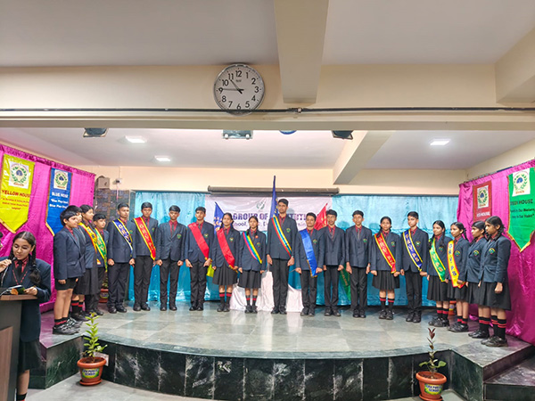 Investiture Ceremony