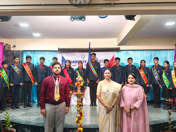 Investiture Ceremony