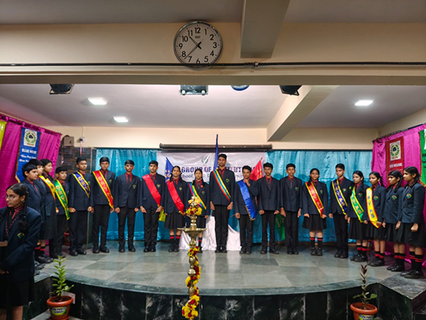 Investiture Ceremony