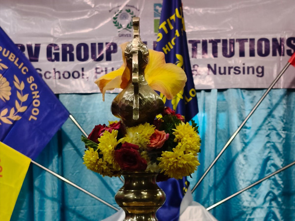 Investiture Ceremony