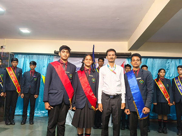 Investiture Ceremony