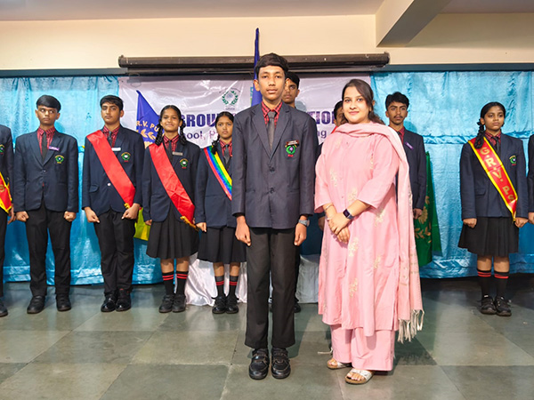 Investiture Ceremony