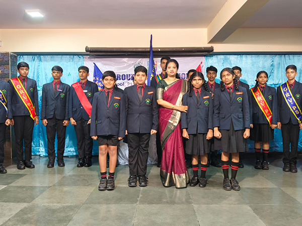 Investiture Ceremony
