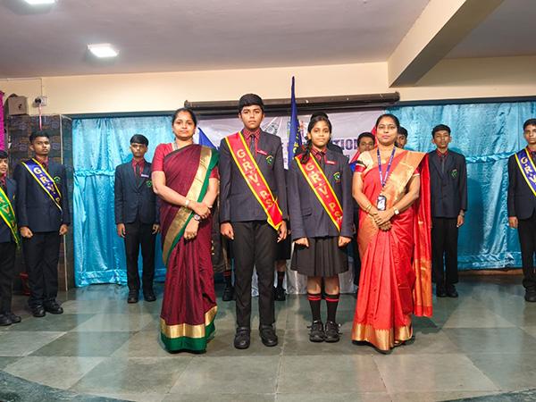 Investiture Ceremony
