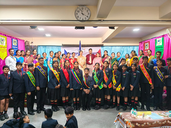 Investiture Ceremony