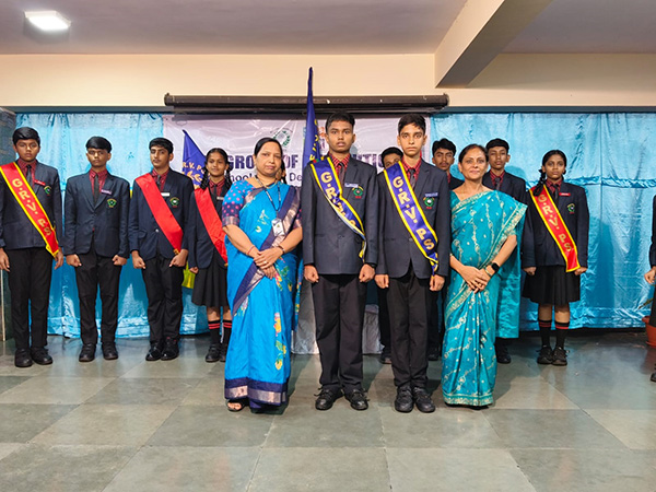 Investiture Ceremony