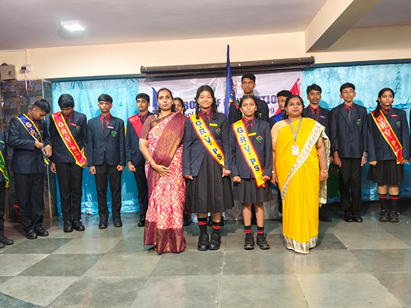 Investiture Ceremony