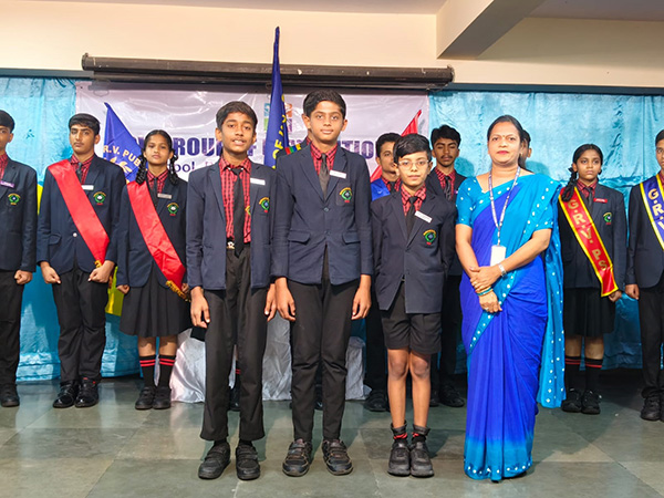Investiture Ceremony