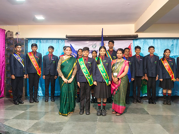 Investiture Ceremony