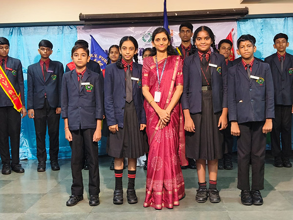 Investiture Ceremony