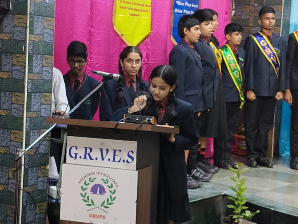 Investiture Ceremony