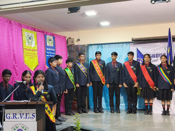 Investiture Ceremony