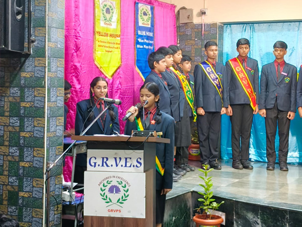 Investiture Ceremony