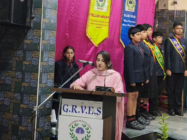 Investiture Ceremony