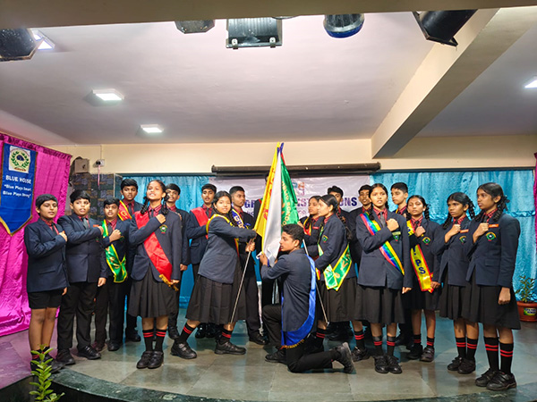 Investiture Ceremony