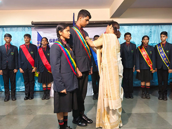 Investiture Ceremony