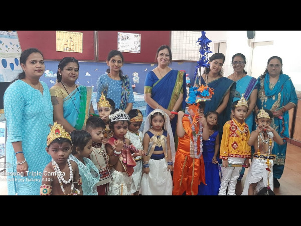 Krishna Janmashtami 2022