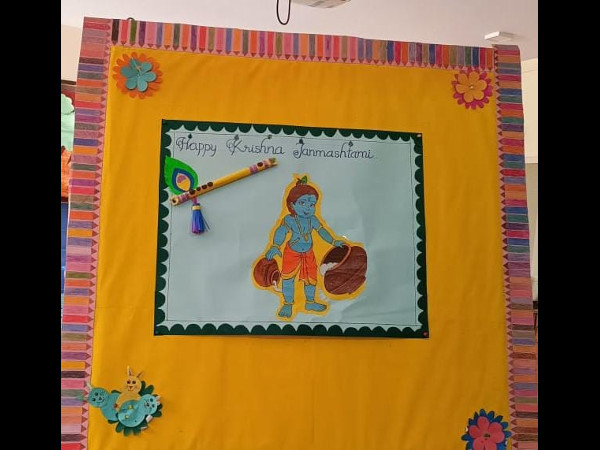 Krishna Janmashtami 2023