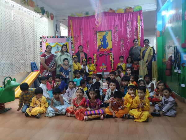 Krishna Janmashtami 2025