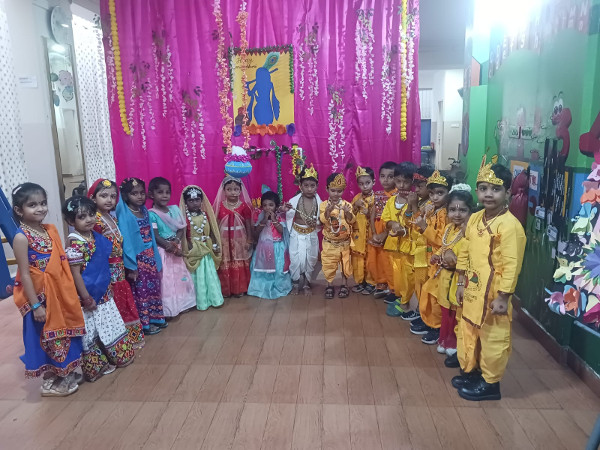 Krishna Janmashtami 2025