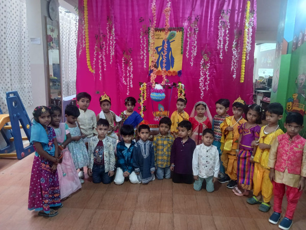 Krishna Janmashtami 2025