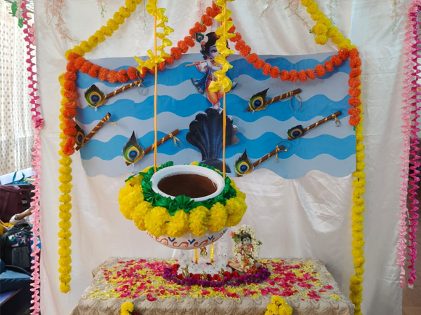 Krishna Janmashtami Celebration 20226