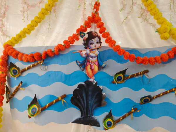 Krishna Janmashtami Celebration 20226