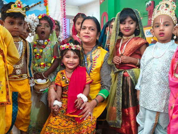 Krishna Janmashtami Celebration 20226