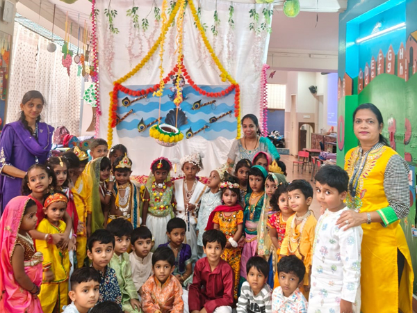Krishna Janmashtami Celebration 20226