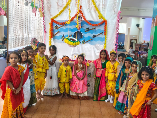 Krishna Janmashtami Celebration 20226