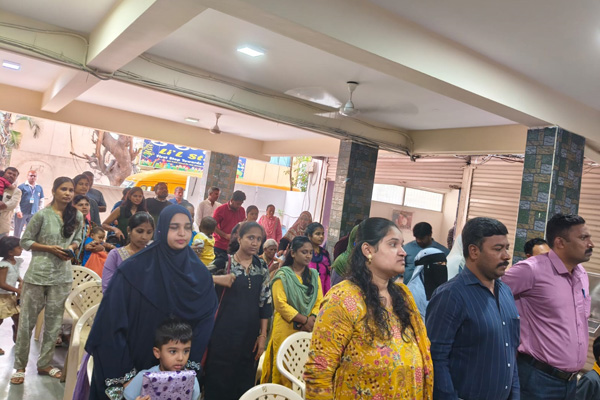 International Yoga Day
