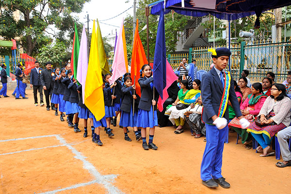 Sports day