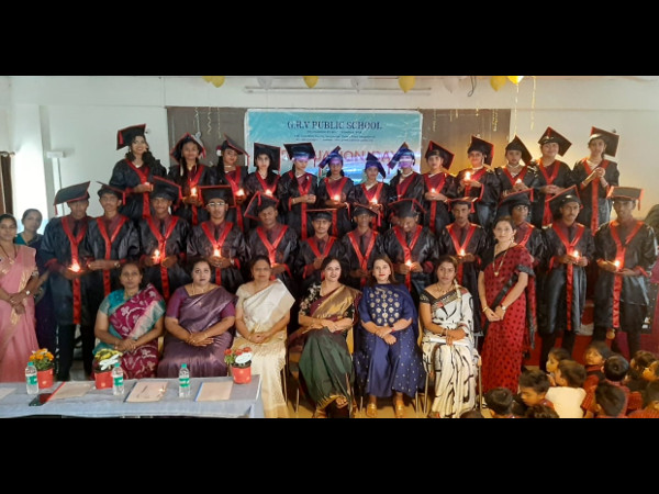 SSLC Graduation Day 2022-23