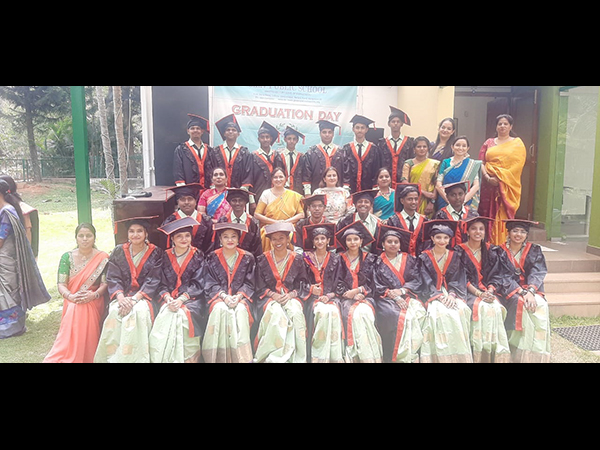 SSLC Graduation Day 2024