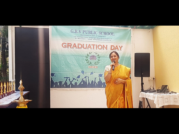 SSLC Graduation Day 2024