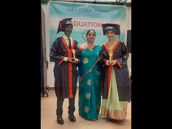 SSLC Graduation Day 2024