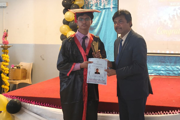 Graduation Day