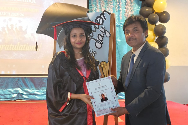 Graduation Day