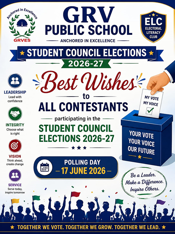 Student Council Election