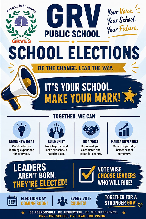 Student Council Election