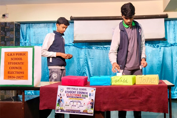 Student Council Election