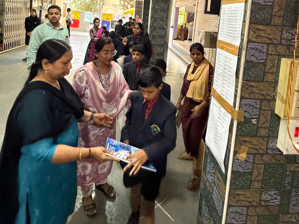 Student Council Election 2025