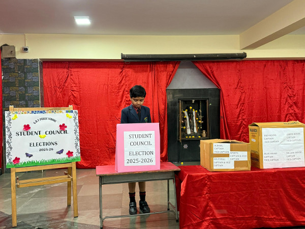 Student Council Election 2025