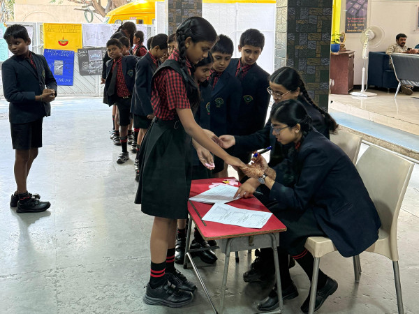 Student Council Election 2025