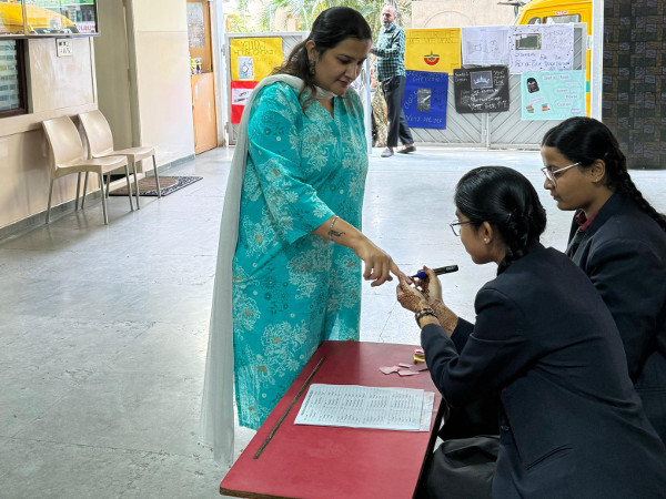 Student Council Election 2025