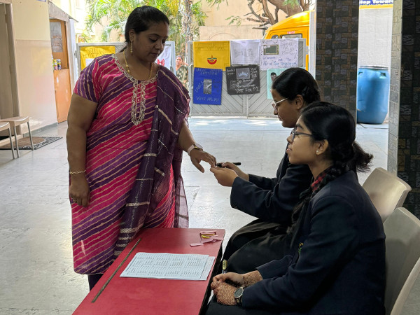 Student Council Election 2025