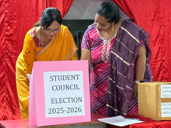 Student Council Election 2025