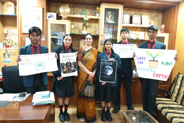 Student Council Election
