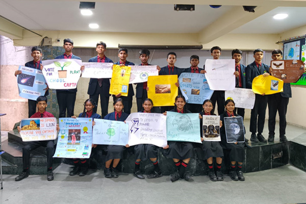 Student Council Election