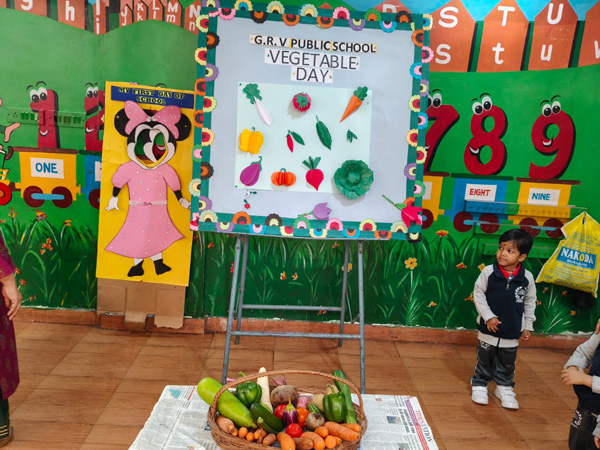 Vegetables Day